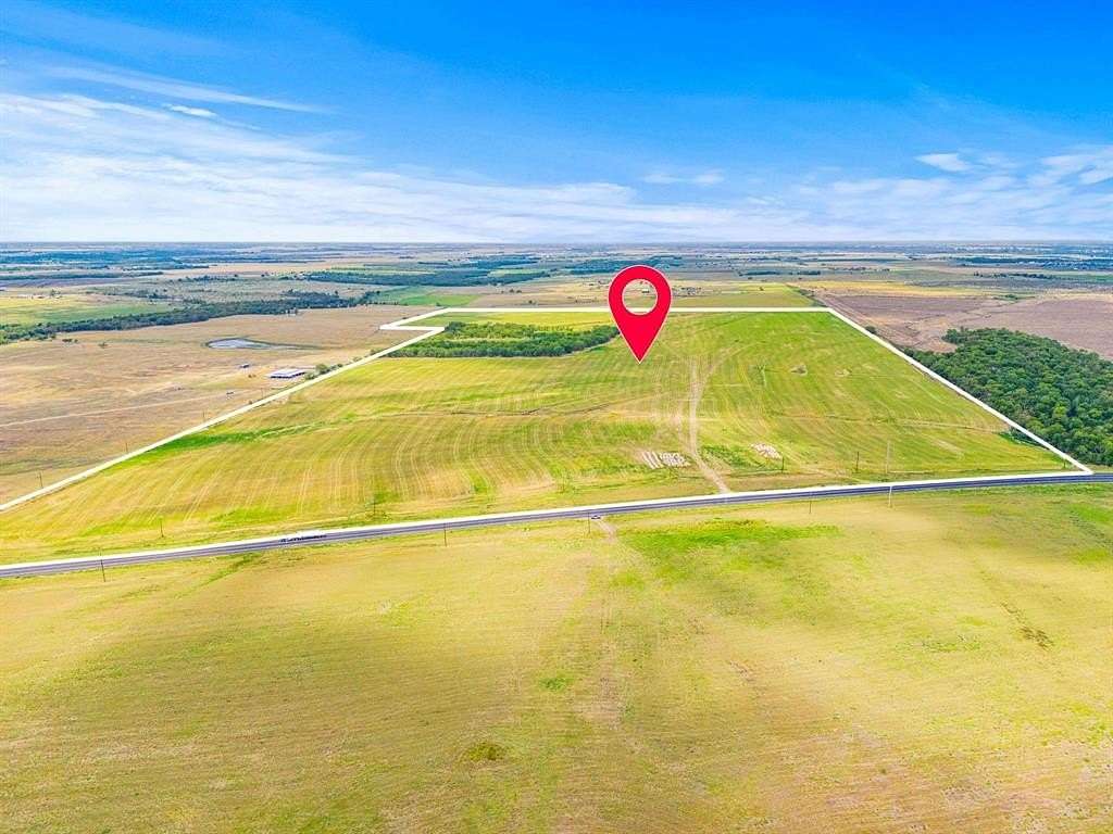 159 Acres of Agricultural Land for Sale in Avalon, Texas
