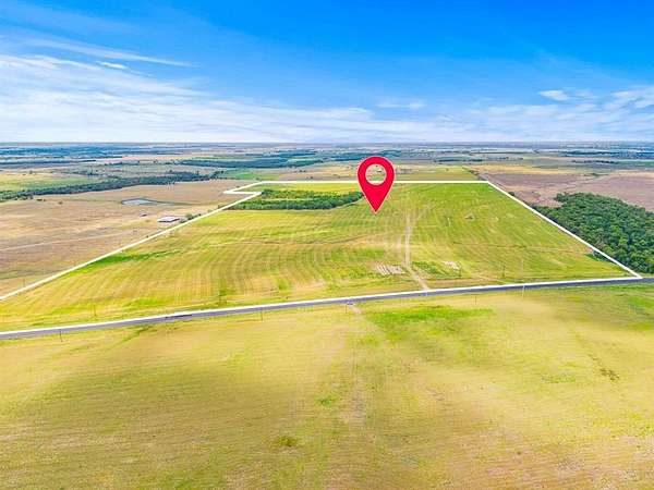 159 Acres of Agricultural Land for Sale in Avalon, Texas