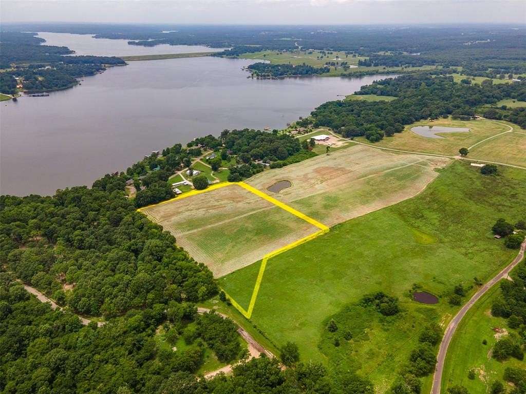 11.7 Acres of Land for Sale in Pittsburg, Texas