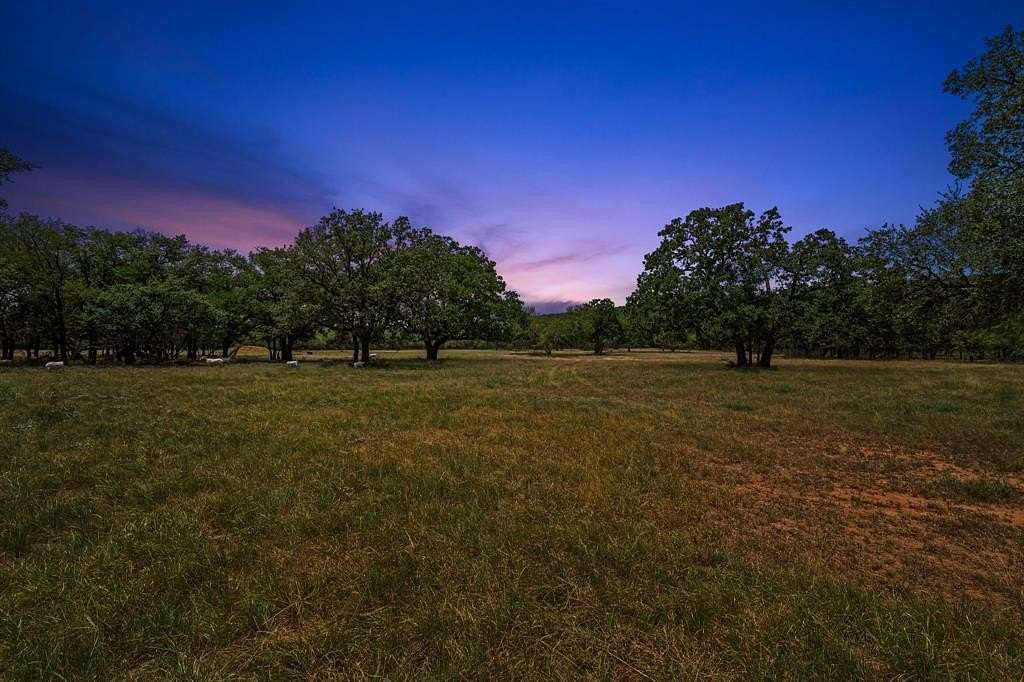 25.4 Acres of Land for Sale in Santo, Texas