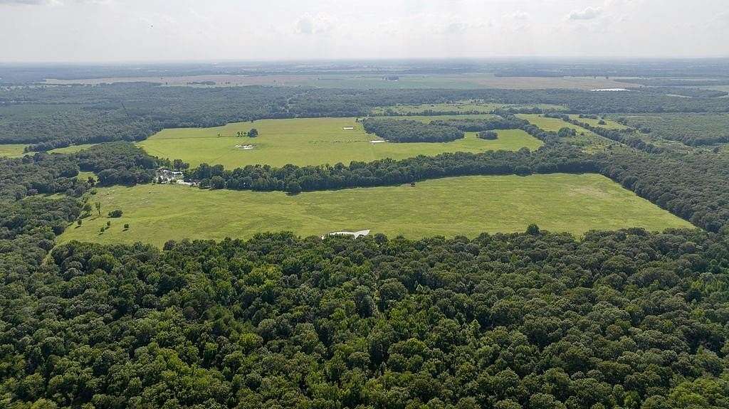 235 Acres of Land for Sale in Deport, Texas