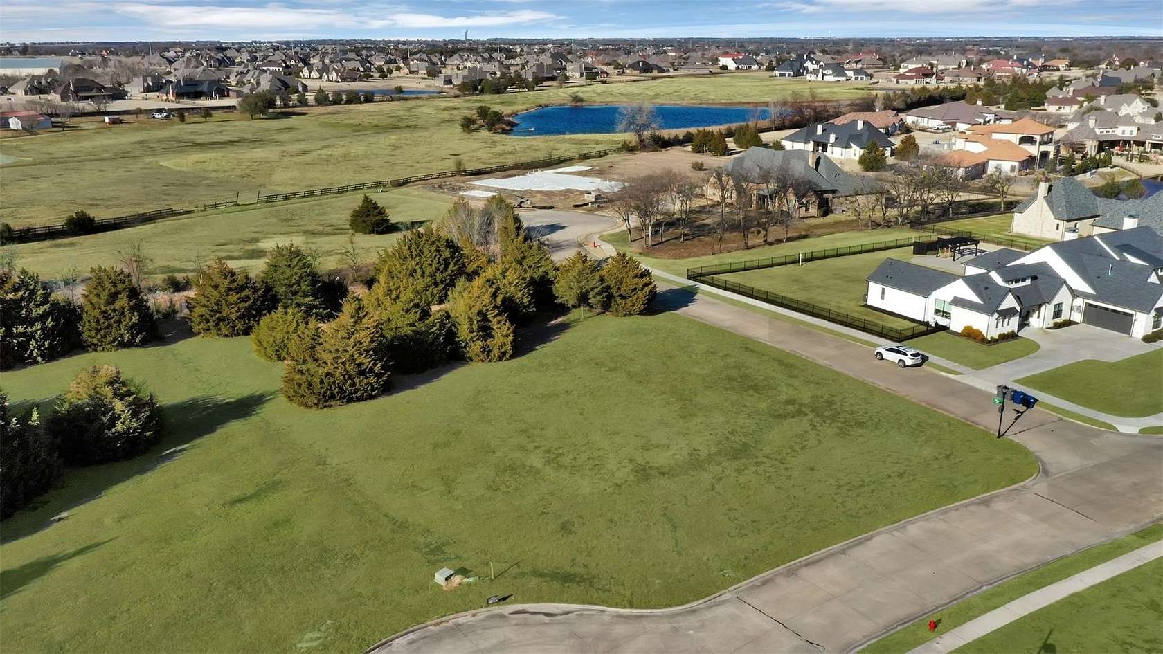 1 Acre of Residential Land for Sale in McLendon-Chisholm, Texas