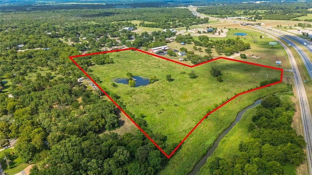 13 Acres of Mixed-Use Land for Sale in Greenville, Texas