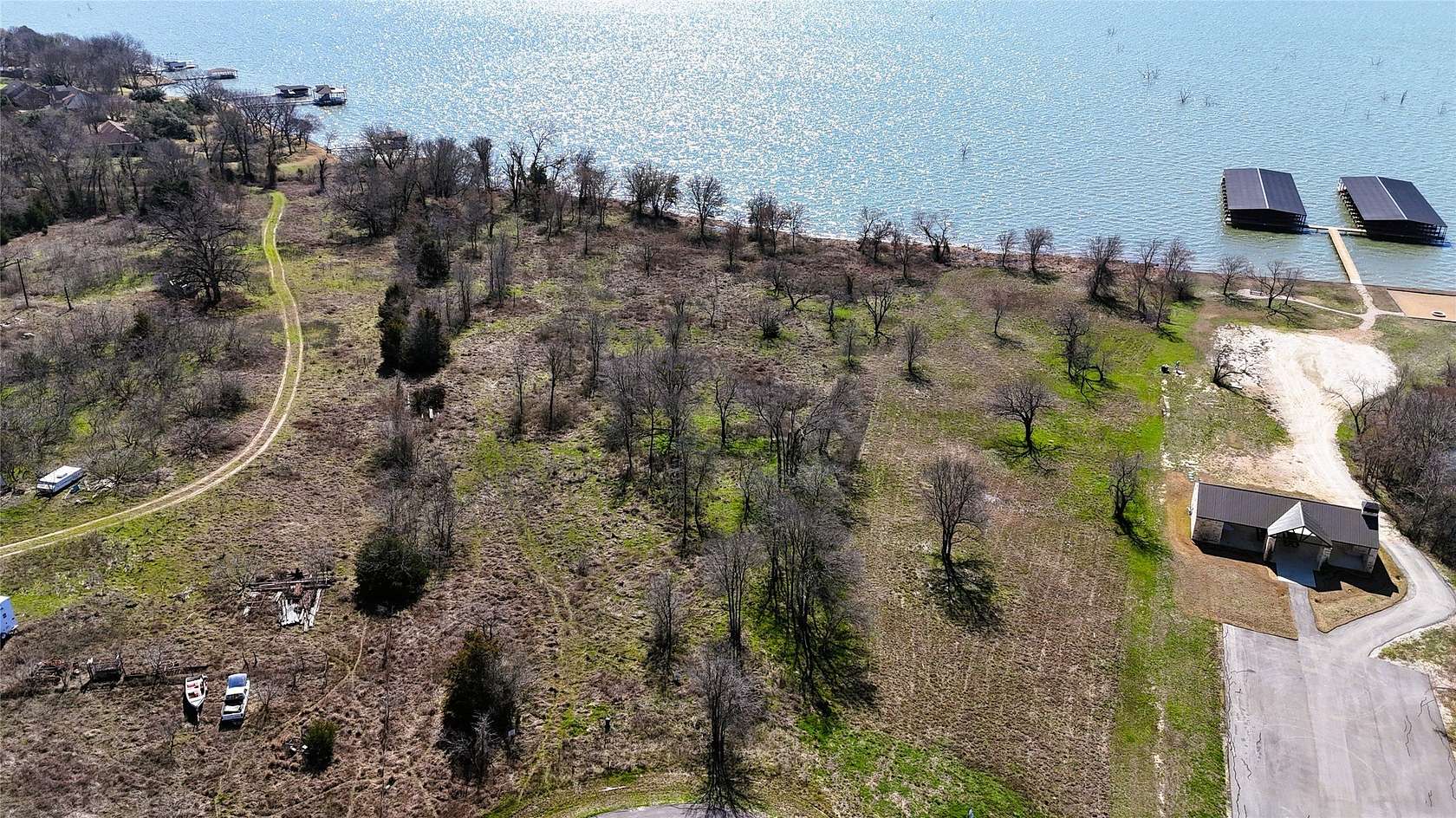 2.25 Acres of Residential Land for Sale in Eureka, Texas