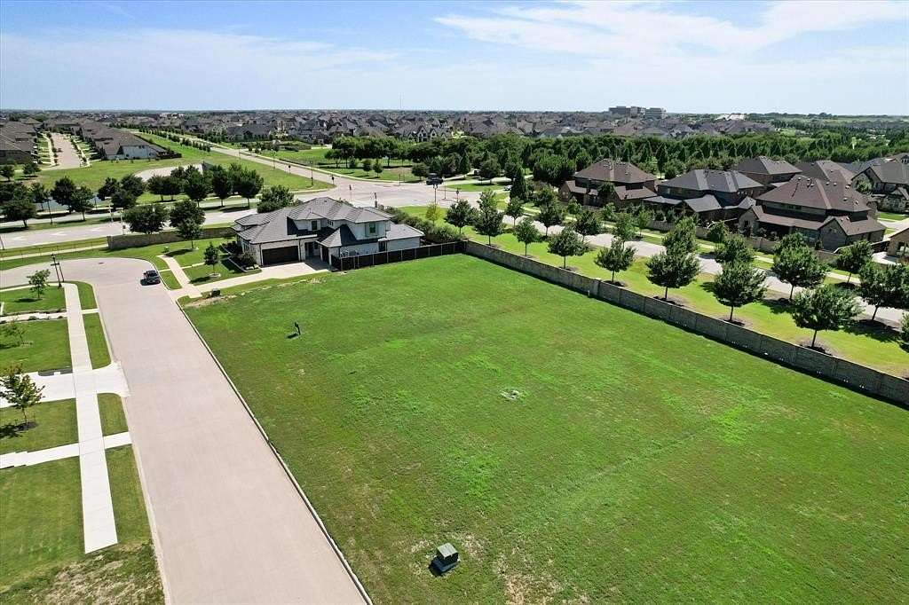0.57 Acres of Residential Land for Sale in Mansfield, Texas