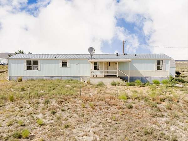 2.3 Acres of Residential Land with Home for Sale in Deeth, Nevada