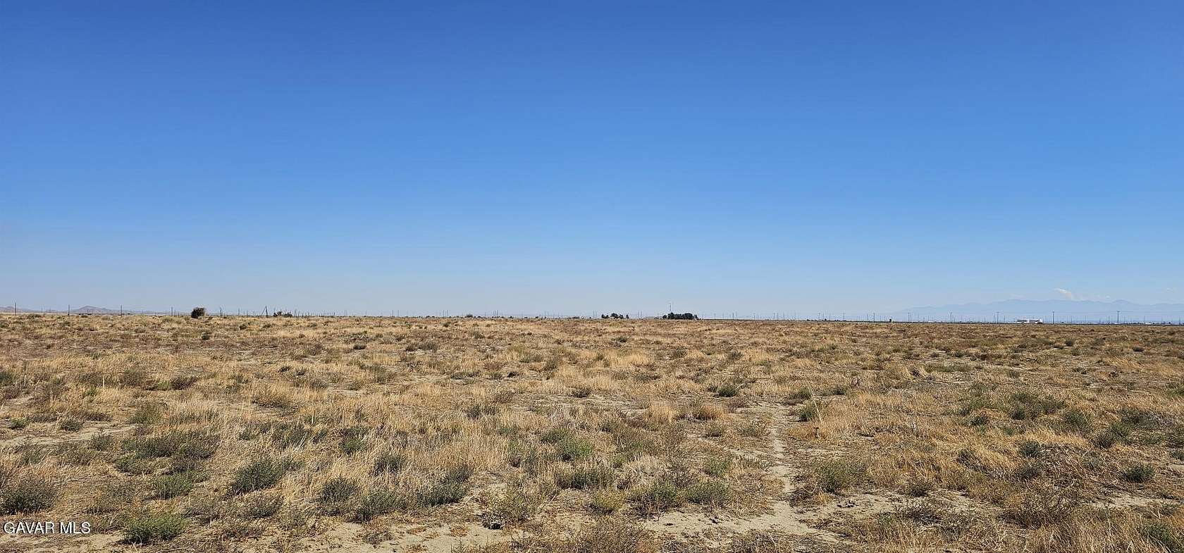 Land for Sale in Rosamond, California