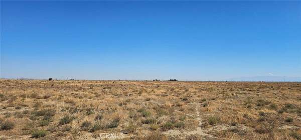 2.5 Acres of Land for Sale in Rosamond, California