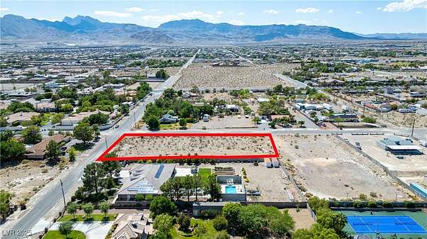 1 Acre of Land for Sale in Las Vegas, Nevada