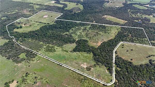 189 Acres of Land for Sale in Flatonia, Texas