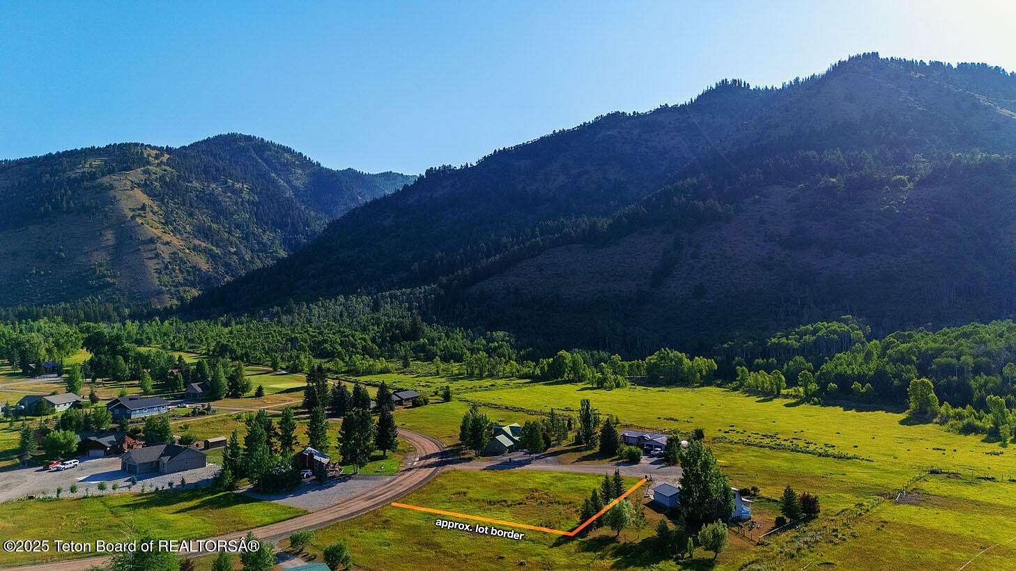 0.57 Acres of Residential Land for Sale in Star Valley Ranch, Wyoming