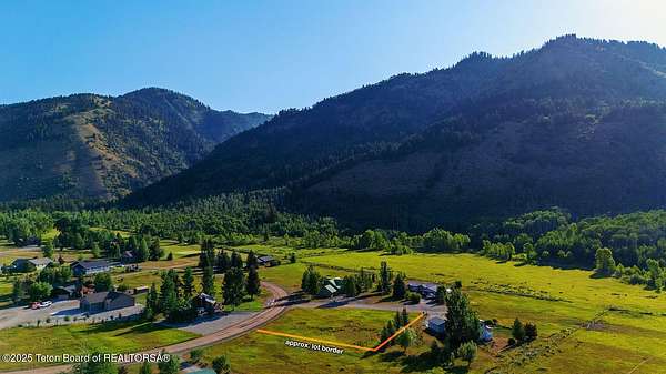 0.57 Acres of Residential Land for Sale in Star Valley Ranch, Wyoming