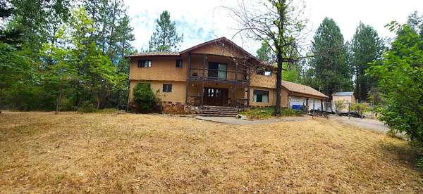 19.3 Acres of Land with Home for Sale in West Point, California