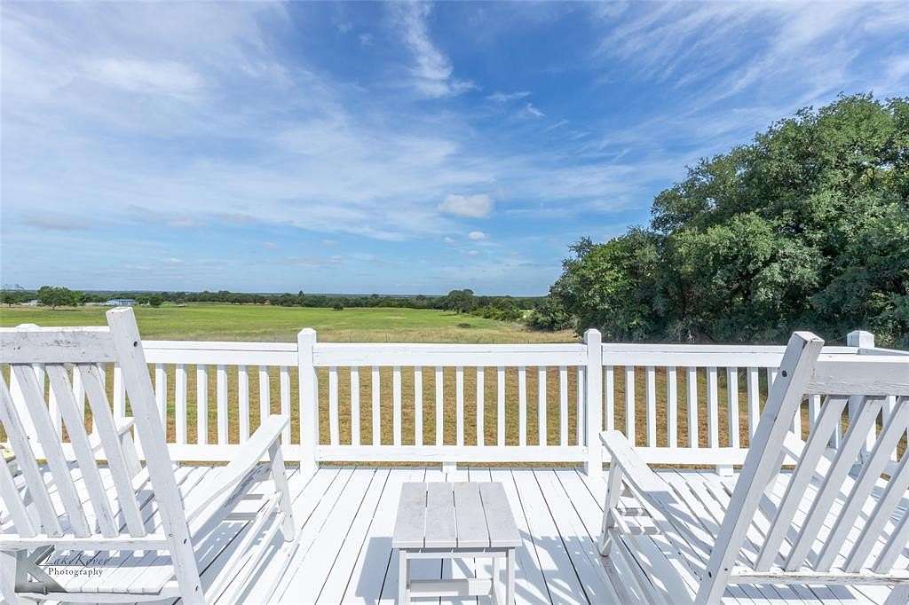 24 Acres of Agricultural Land with Home for Sale in Dublin, Texas