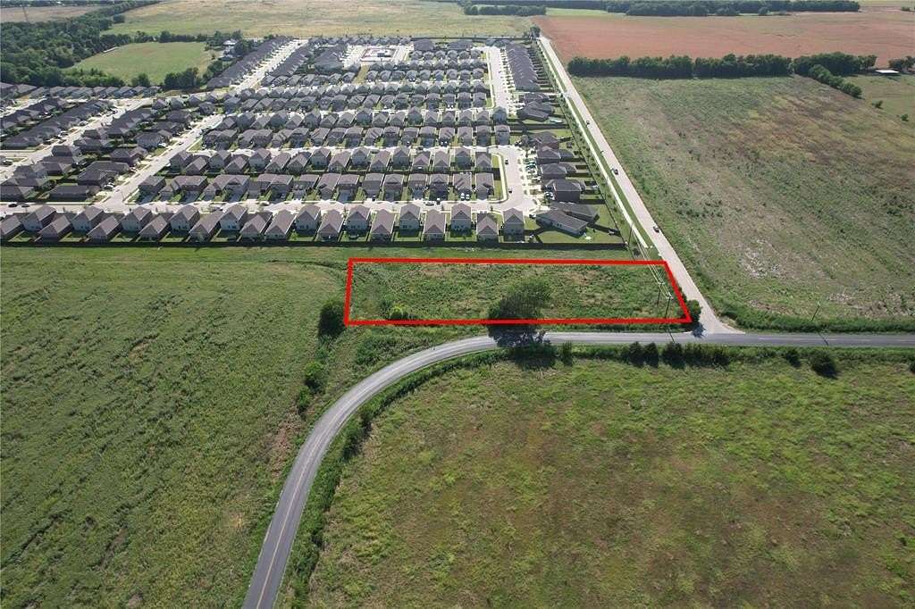 1.8 Acres of Mixed-Use Land for Sale in McKinney, Texas