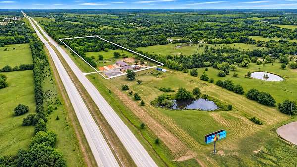 12 Acres of Commercial Land for Sale in Sherman, Texas