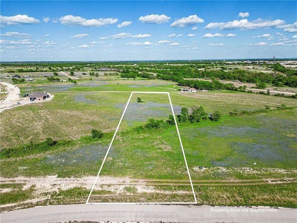 2.2 Acres of Residential Land for Sale in Hillsboro, Texas