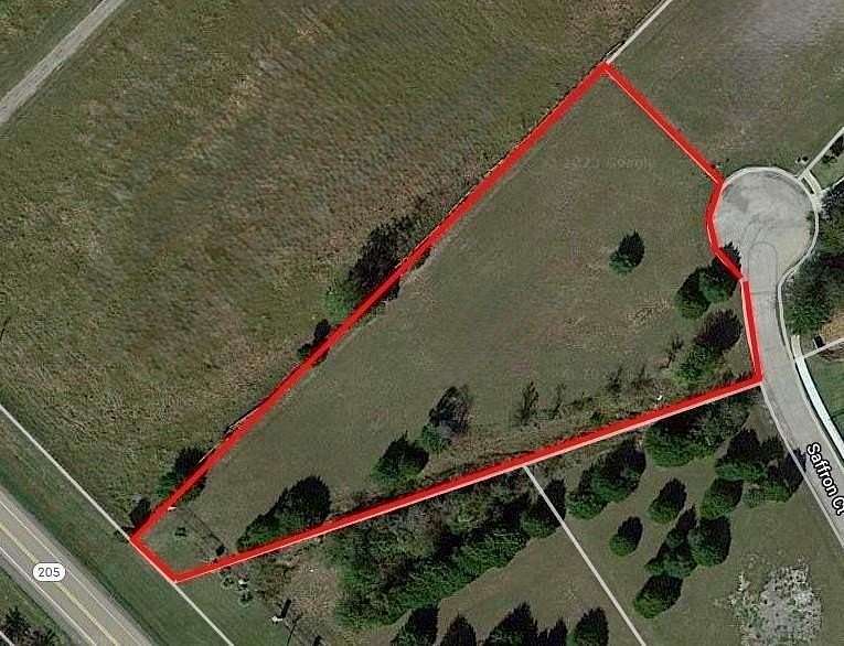 1.74 Acres of Residential Land for Sale in McLendon-Chisholm, Texas