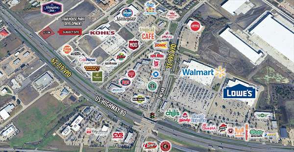 1.2 Acres of Land for Sale in Forney, Texas