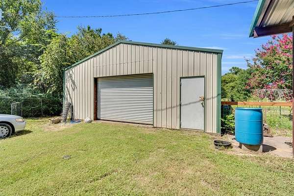 10.1 Acres of Land with Home for Sale in Cleburne, Texas