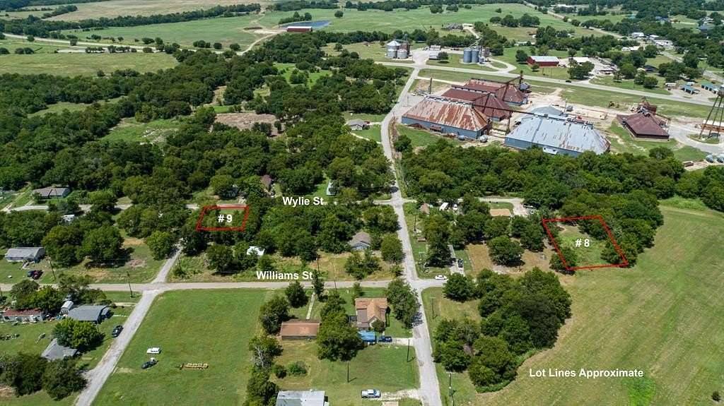 0.1 Acres of Residential Land for Sale in Wolfe City, Texas