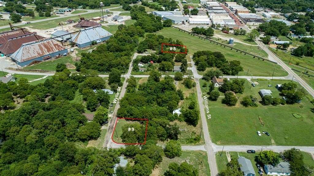 0.1 Acres of Residential Land for Sale in Wolfe City, Texas