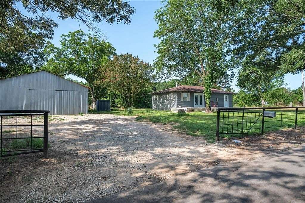 1.5 Acres of Residential Land with Home for Sale in Grand Saline, Texas