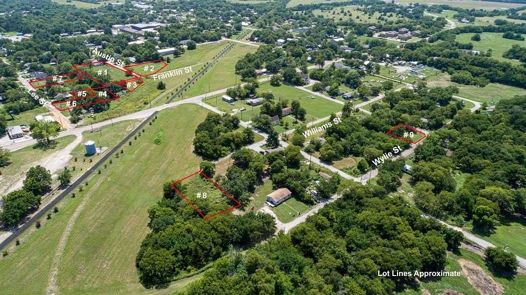 0.32 Acres of Residential Land for Sale in Wolfe City, Texas