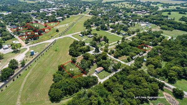 0.32 Acres of Residential Land for Sale in Wolfe City, Texas
