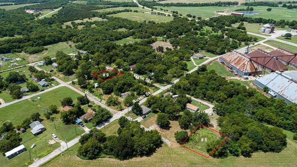 0.15 Acres of Residential Land for Sale in Wolfe City, Texas
