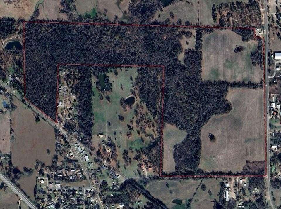 159 Acres of Recreational Land & Farm for Sale in Emory, Texas