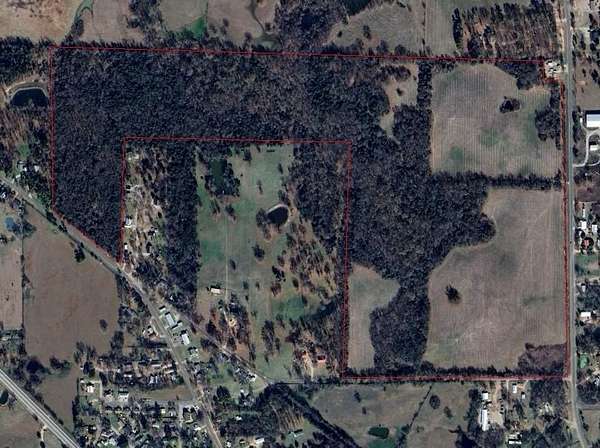 159 Acres of Recreational Land & Farm for Sale in Emory, Texas