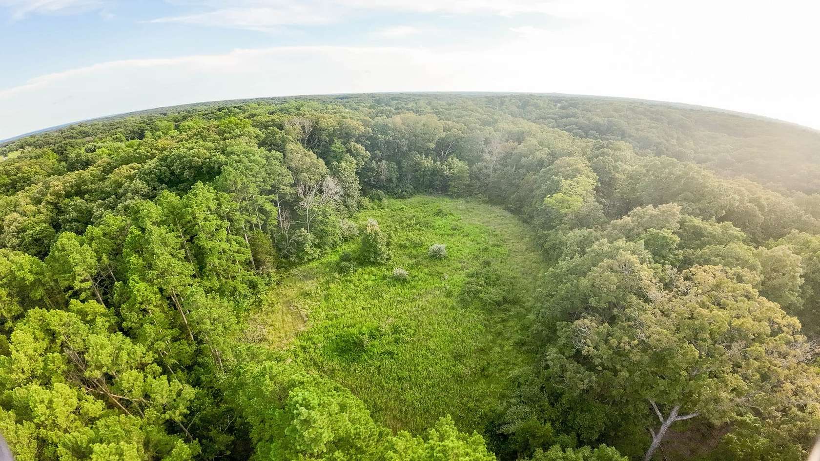 76 Acres of Recreational Land for Sale in Holts Summit, Missouri