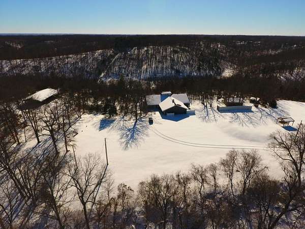 76 Acres of Recreational Land for Sale in Holts Summit, Missouri