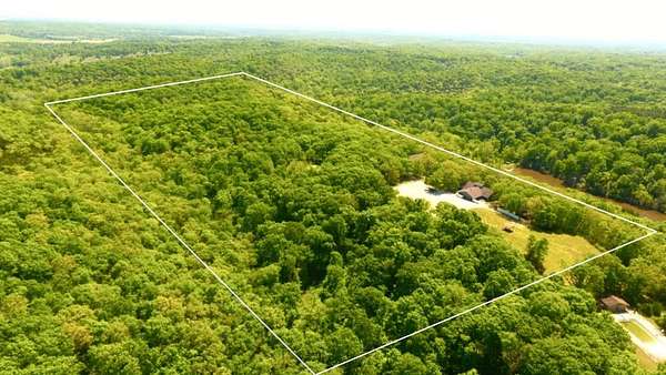 75.5 Acres of Recreational Land for Sale in Holts Summit, Missouri