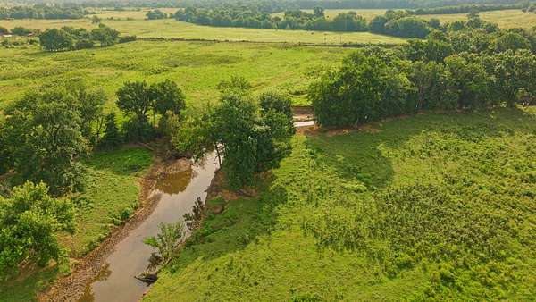 5,042 Acres of Recreational Land & Farm for Sale in McCurtain, Oklahoma