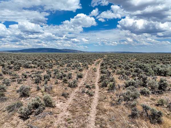 235 Acres of Recreational Land & Farm for Sale in Riley, Oregon