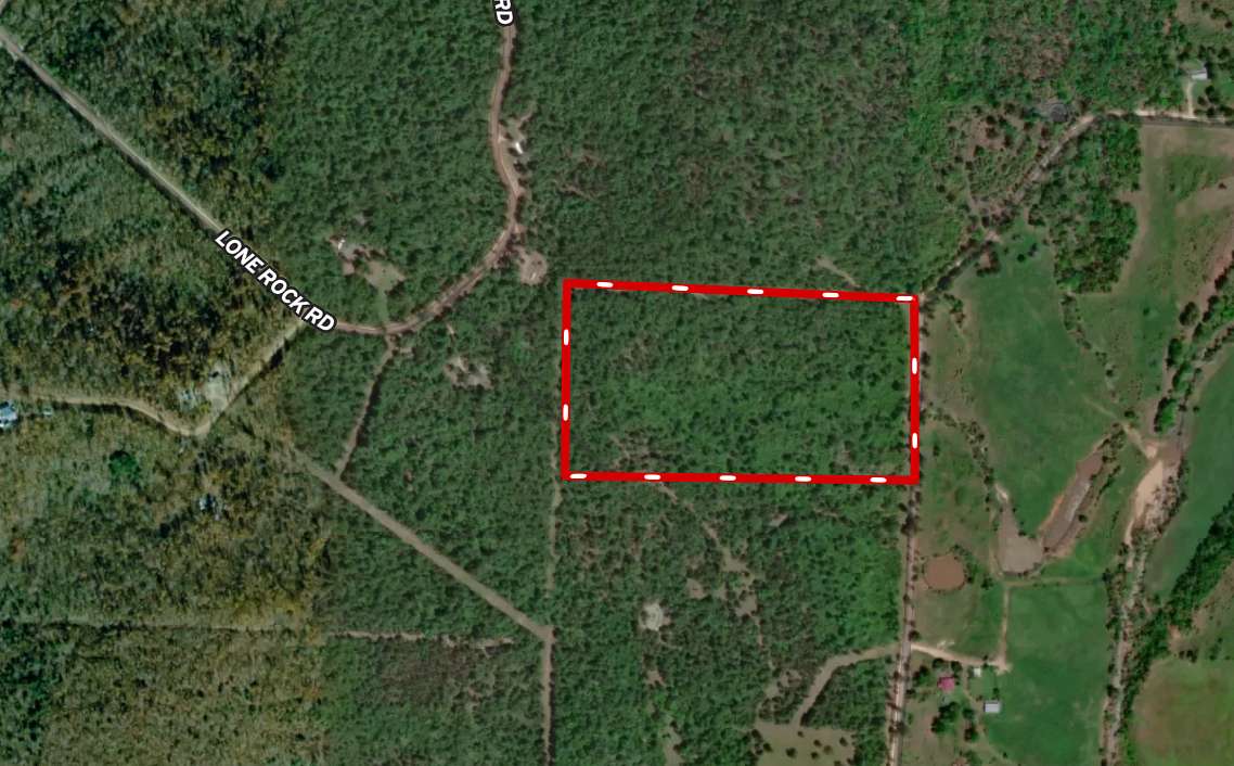 20 Acres of Land for Sale in Mammoth Spring, Arkansas