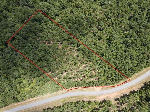 2.26 Acres of Residential Land for Sale in Lincolnton, Georgia