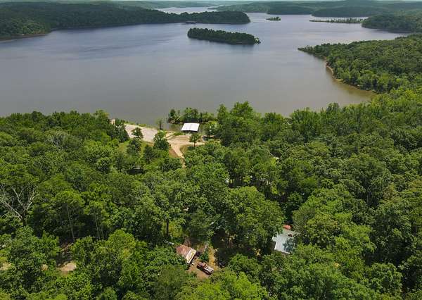 6.3 Acres of Land with Home for Sale in Wappapello, Missouri