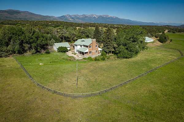 170 Acres of Improved Recreational Land & Farm for Sale in Cotopaxi, Colorado