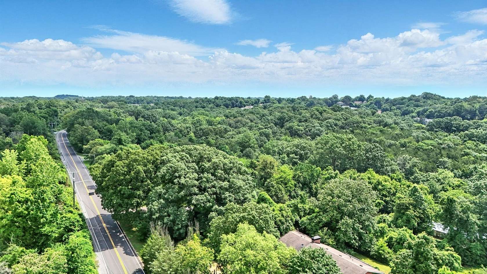 19.9 Acres of Recreational Land & Farm for Sale in Nashville, Tennessee