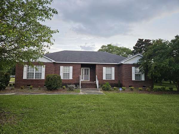 1.5 Acres of Residential Land with Home for Sale in Pinewood, South Carolina