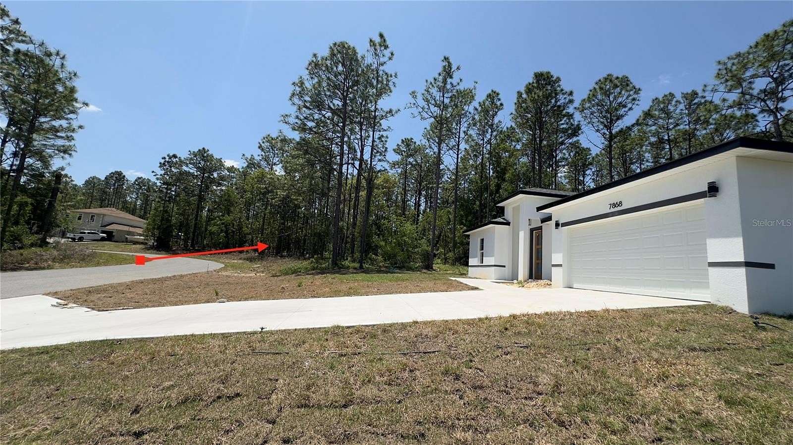 0.28 Acres of Residential Land for Sale in Citrus Springs, Florida