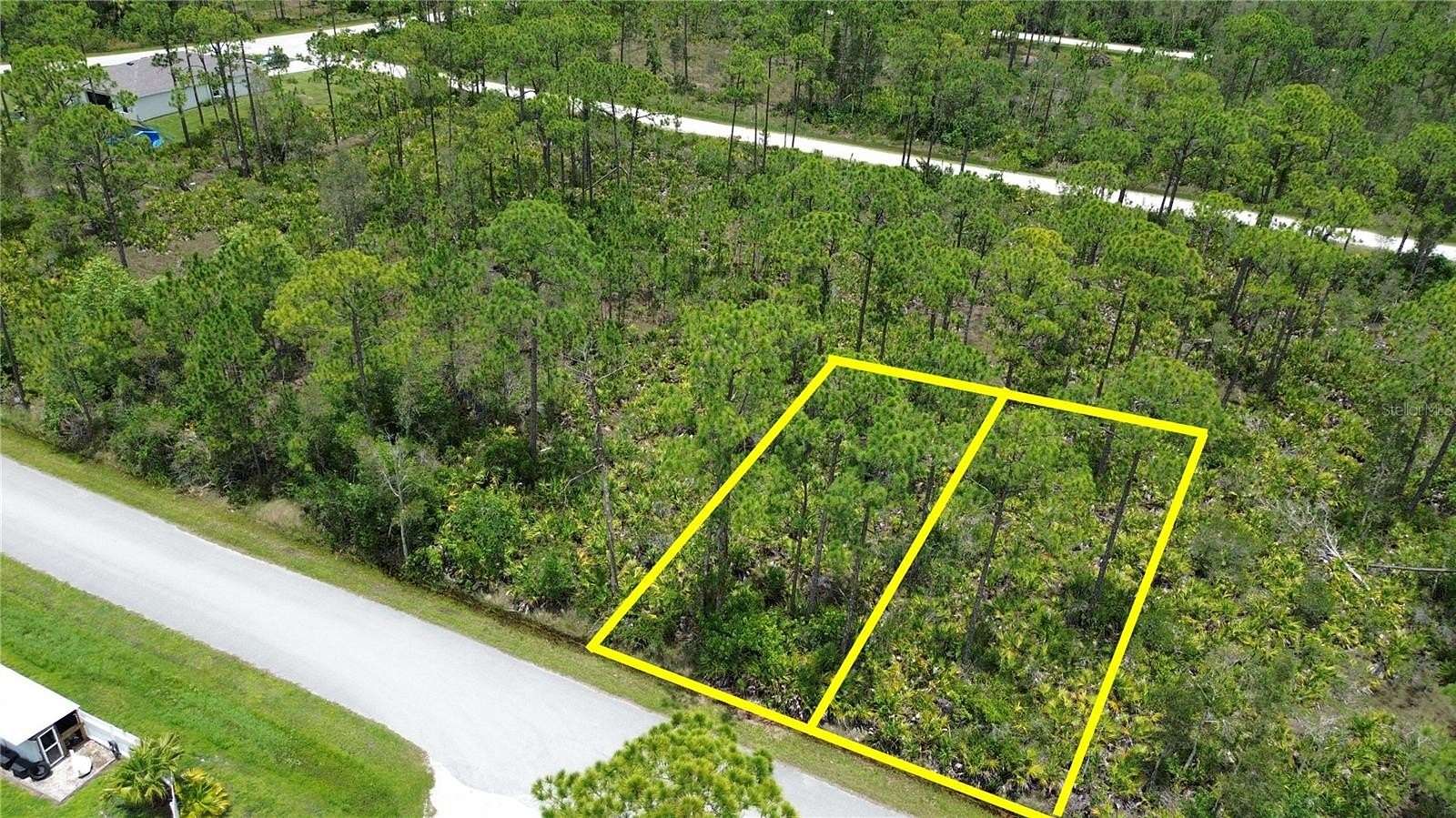 0.22 Acres of Residential Land for Sale in Punta Gorda, Florida
