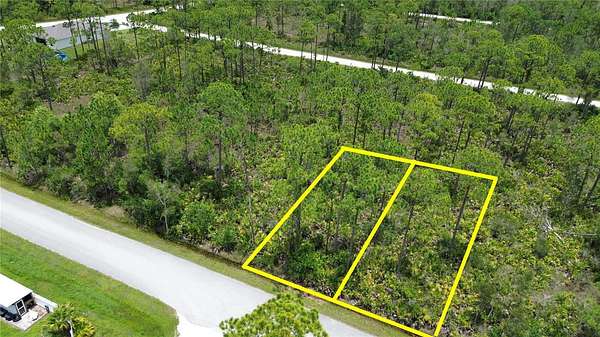 0.22 Acres of Residential Land for Sale in Punta Gorda, Florida