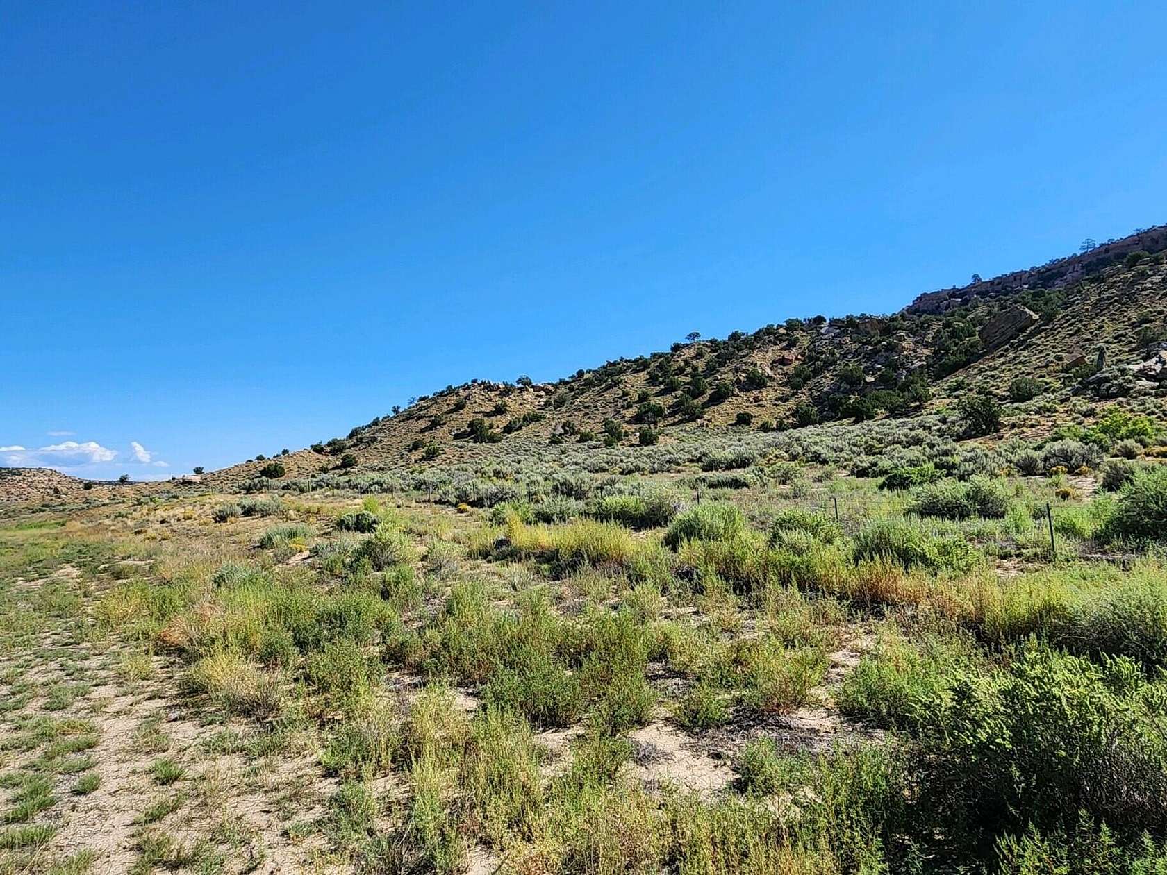 30.5 Acres of Recreational Land for Sale in Gallup, New Mexico