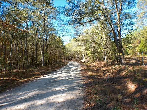 14.7 Acres of Recreational Land for Sale in Bowman, Georgia