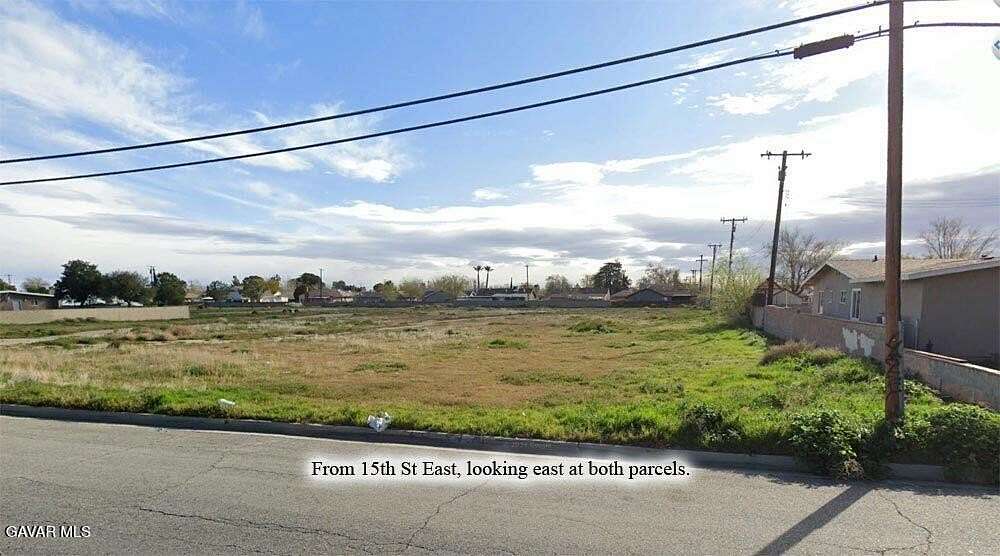 2 Acres of Residential Land for Sale in Palmdale, California