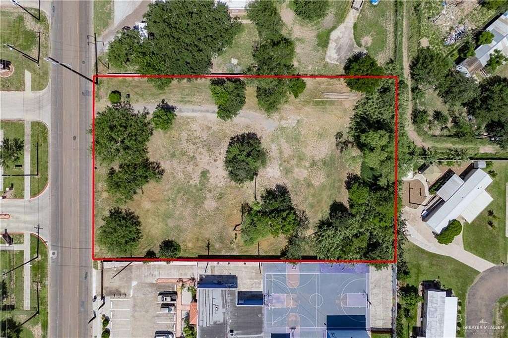 1.14 Acres of Residential Land for Sale in Weslaco, Texas